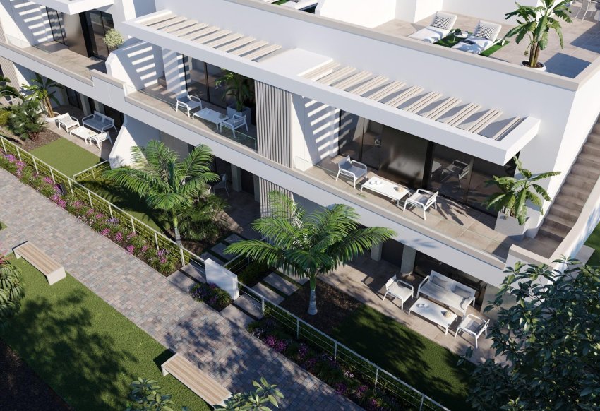 Obra nueva - Bungalow -
Torre Pacheco - Santa Rosalia Lake And Life Resort