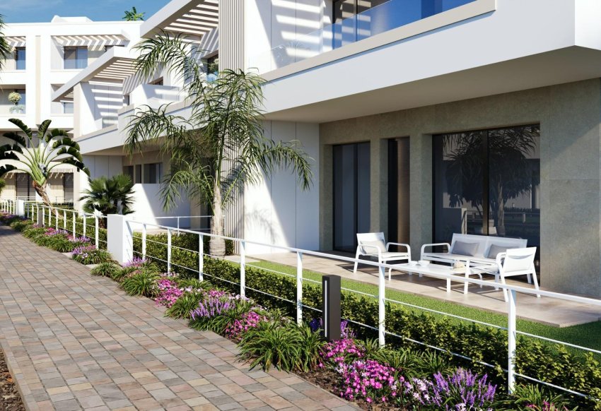 Obra nueva - Bungalow -
Torre Pacheco - Santa Rosalia Lake And Life Resort