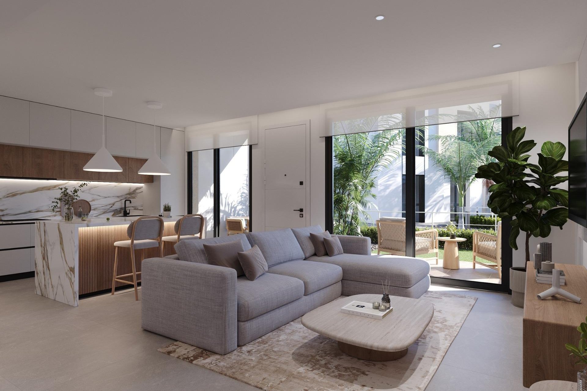 Obra nueva - Bungalow -
Torre Pacheco - Santa Rosalia Lake And Life Resort