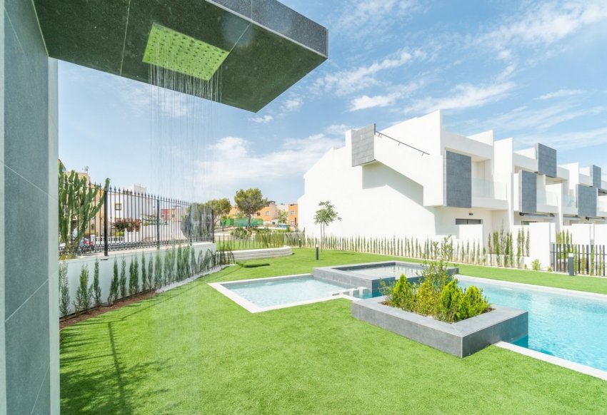 Obra nueva - Bungalow -
Torrevieja - Los Balcones