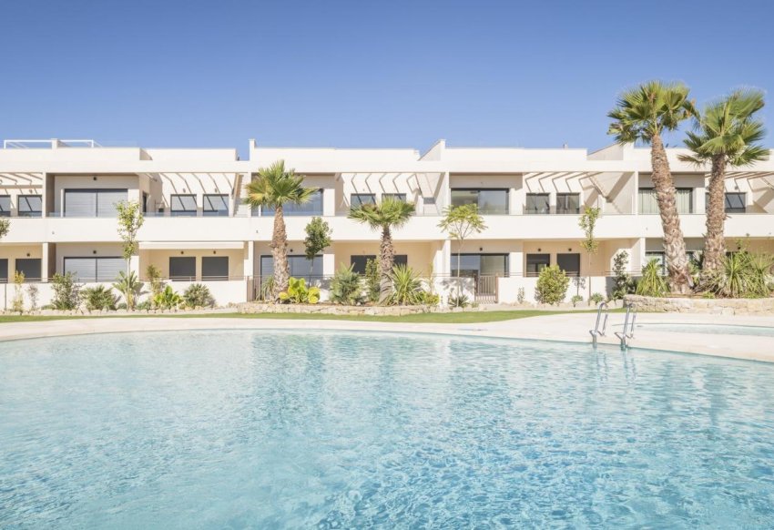 Obra nueva - Bungalow -
Torrevieja - Villa Amalia