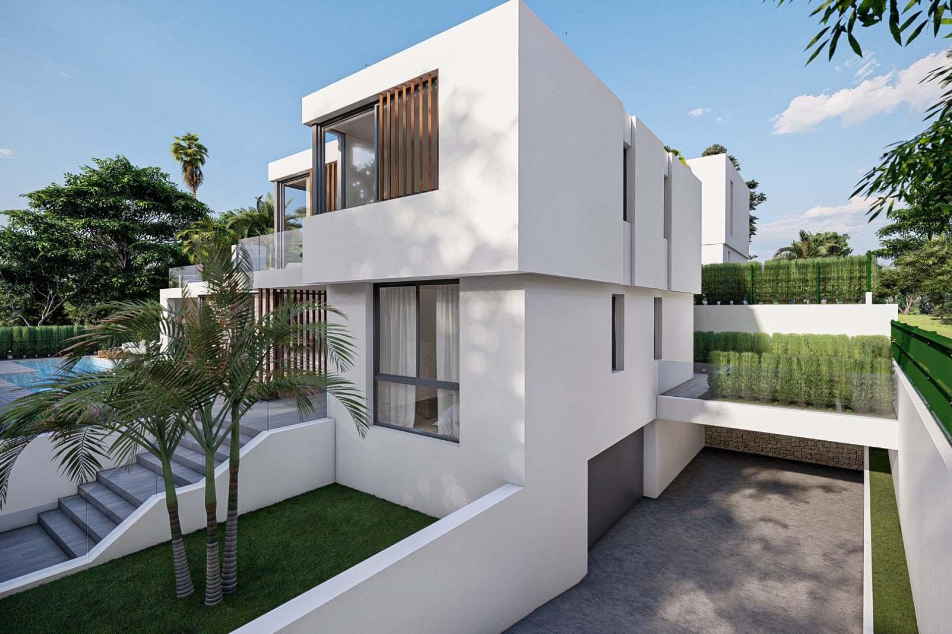Obra nueva - Detached Villa -
Alfas del Pí - El Albir