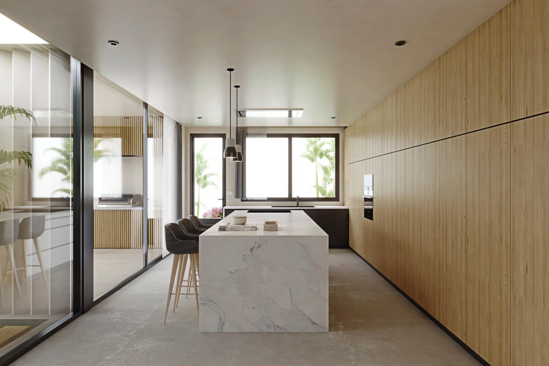 Obra nueva - Detached Villa -
Alfas del Pí - El Albir