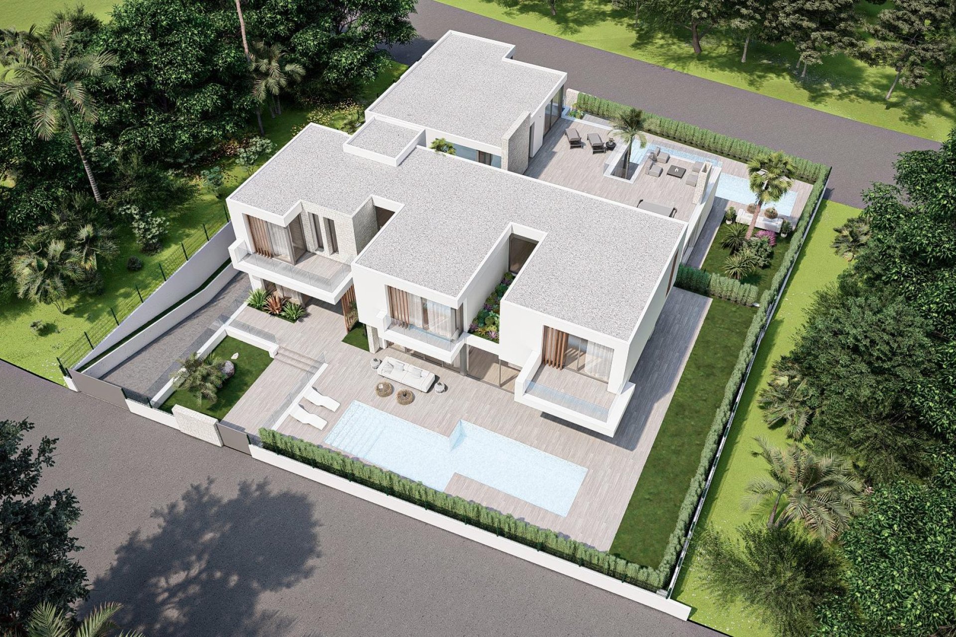 Obra nueva - Detached Villa -
Alfas del Pí - El Albir