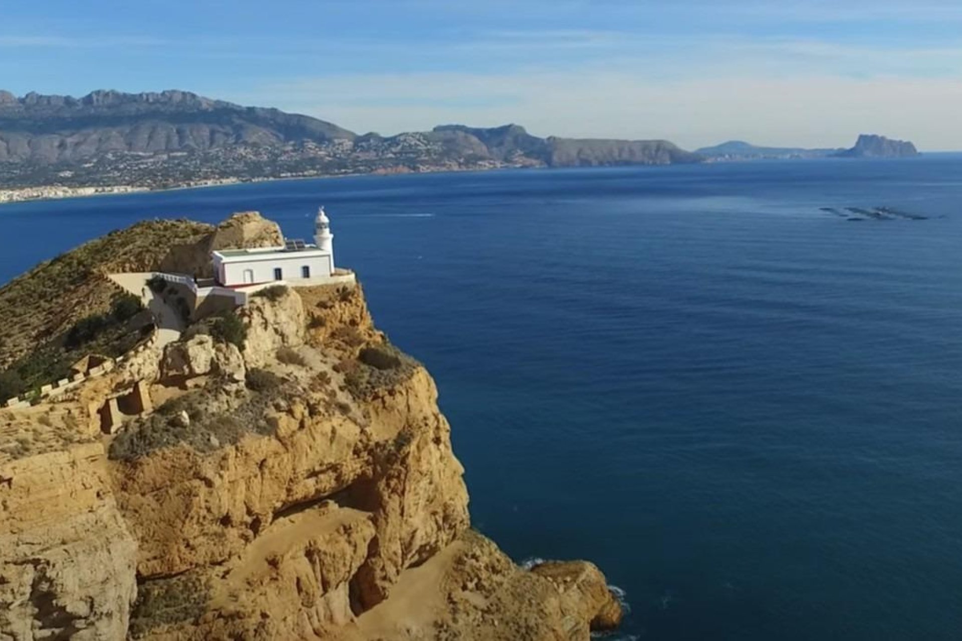 Obra nueva - Detached Villa -
Alfas del Pí - El Albir