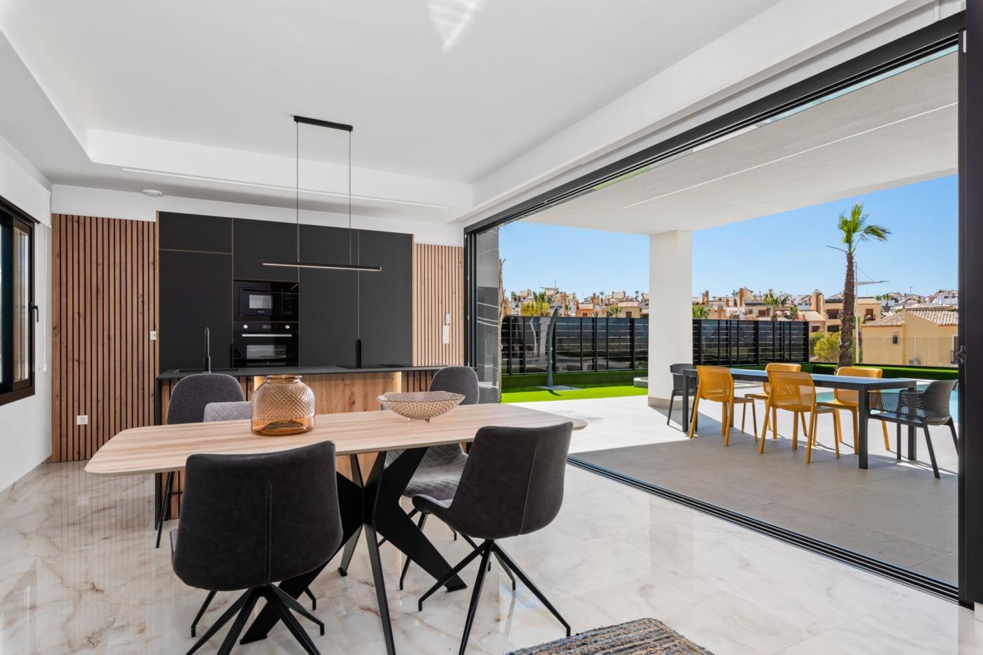 Obra nueva - Detached Villa -
Algorfa - La Finca Golf