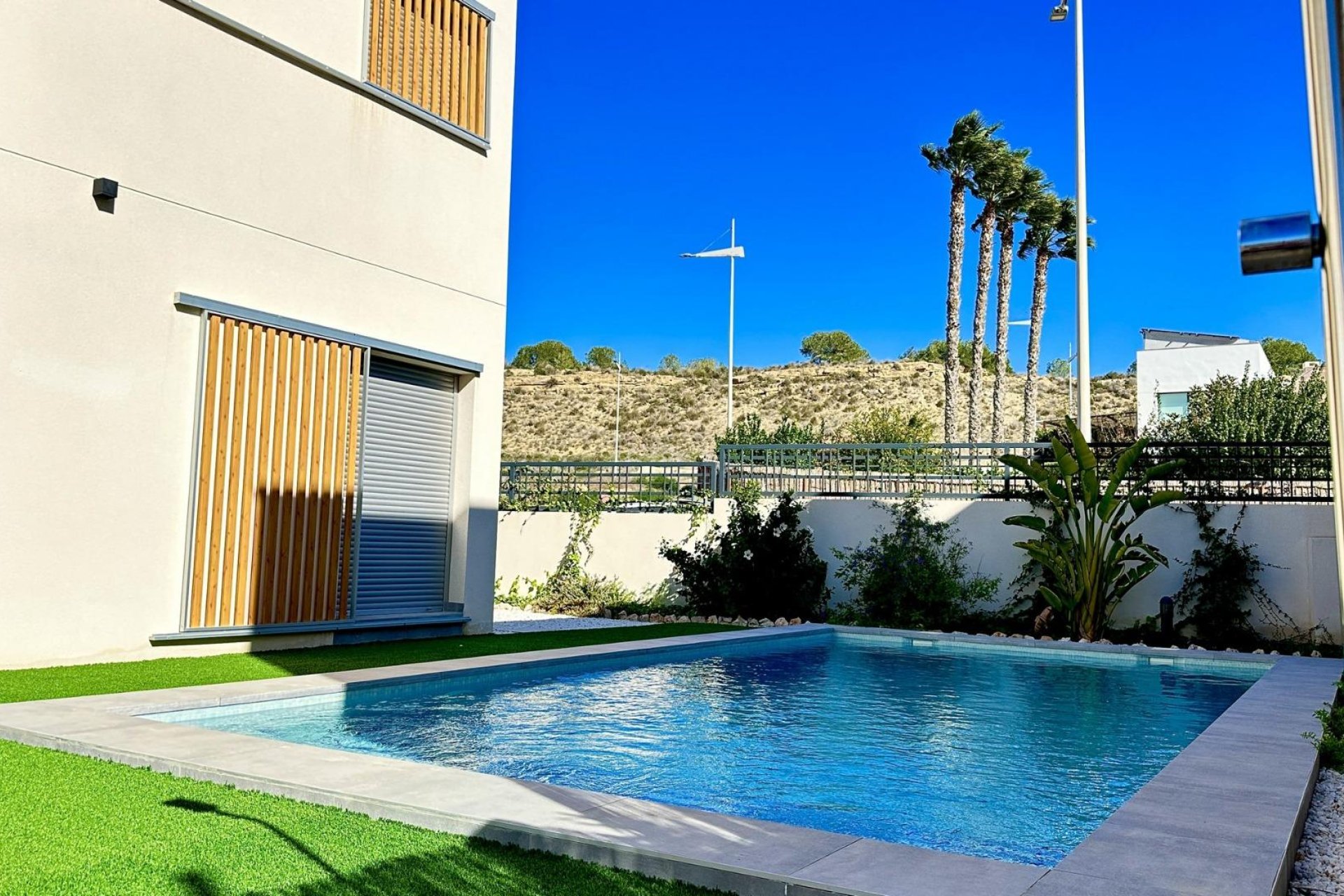 Obra nueva - Detached Villa -
Algorfa - La Finca Golf