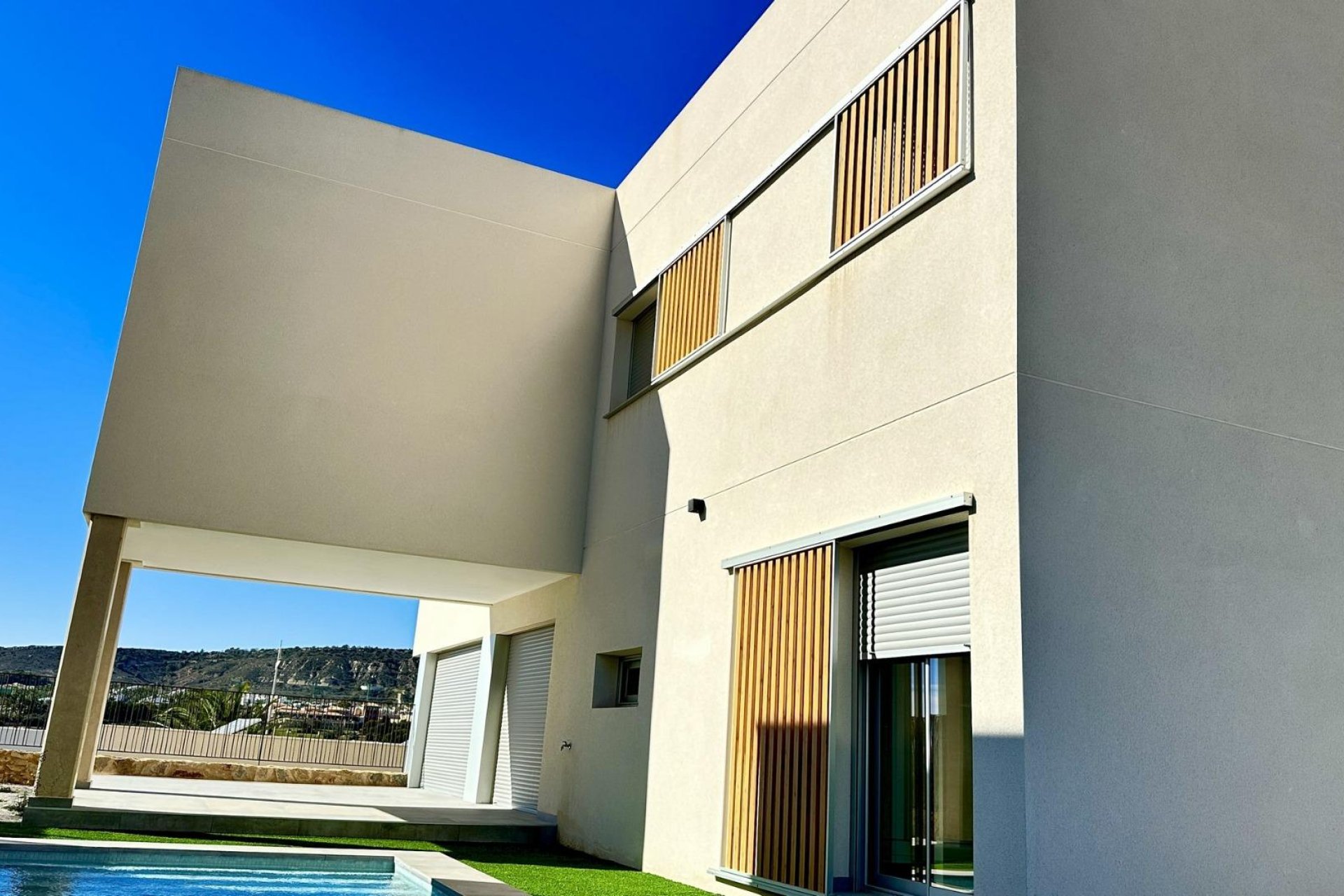 Obra nueva - Detached Villa -
Algorfa - La Finca Golf