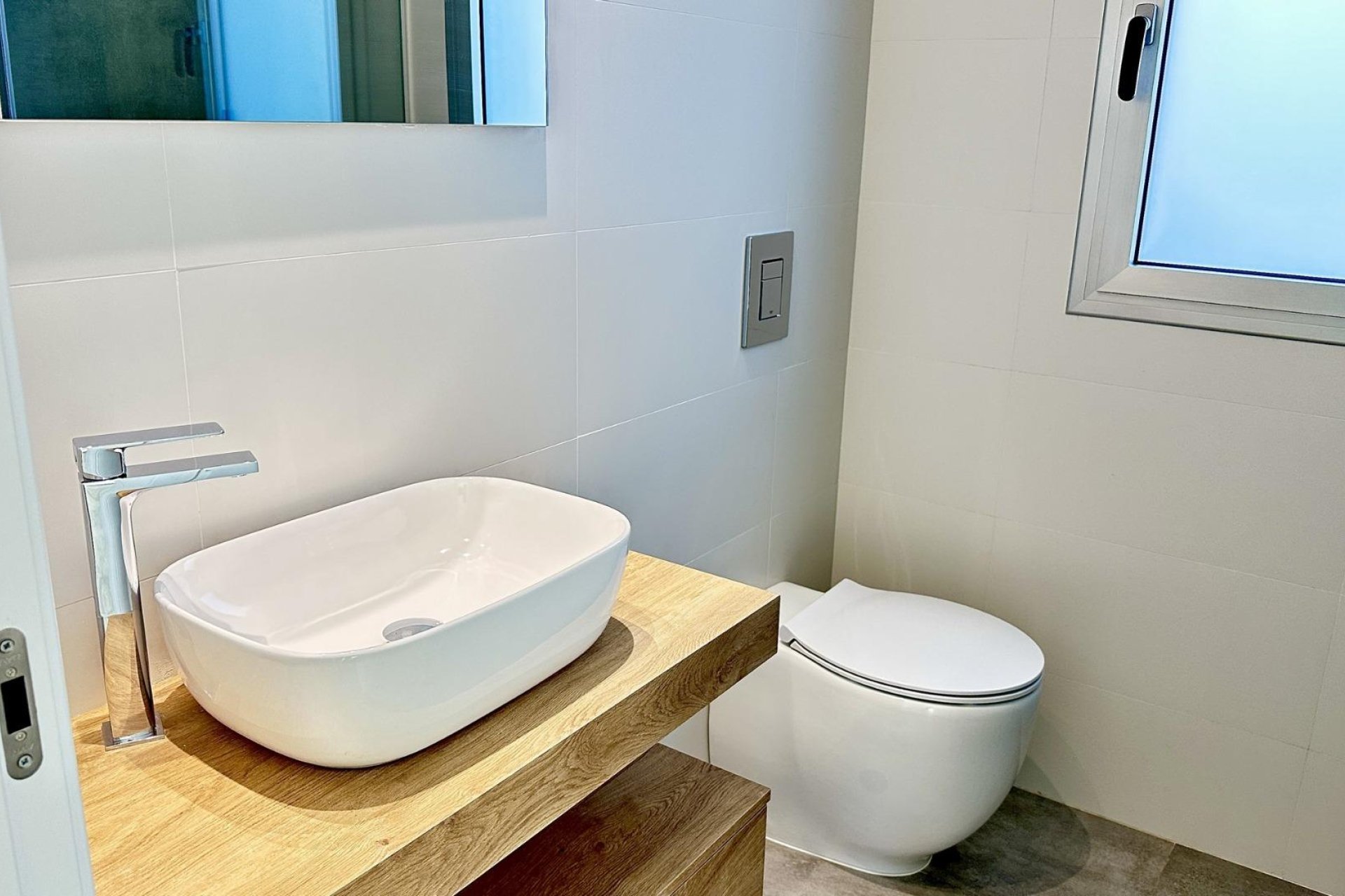 Obra nueva - Detached Villa -
Algorfa - La Finca Golf