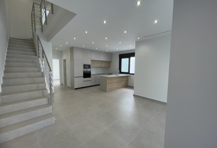 Obra nueva - Detached Villa -
Almoradí - Heredades