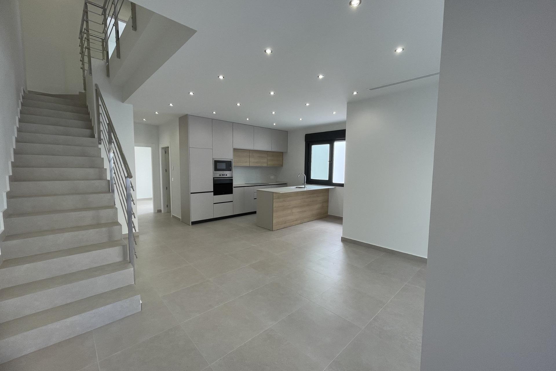 Obra nueva - Detached Villa -
Almoradí - Heredades