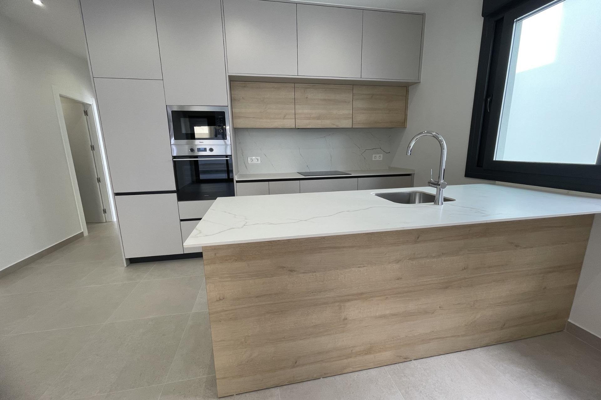 Obra nueva - Detached Villa -
Almoradí - Heredades