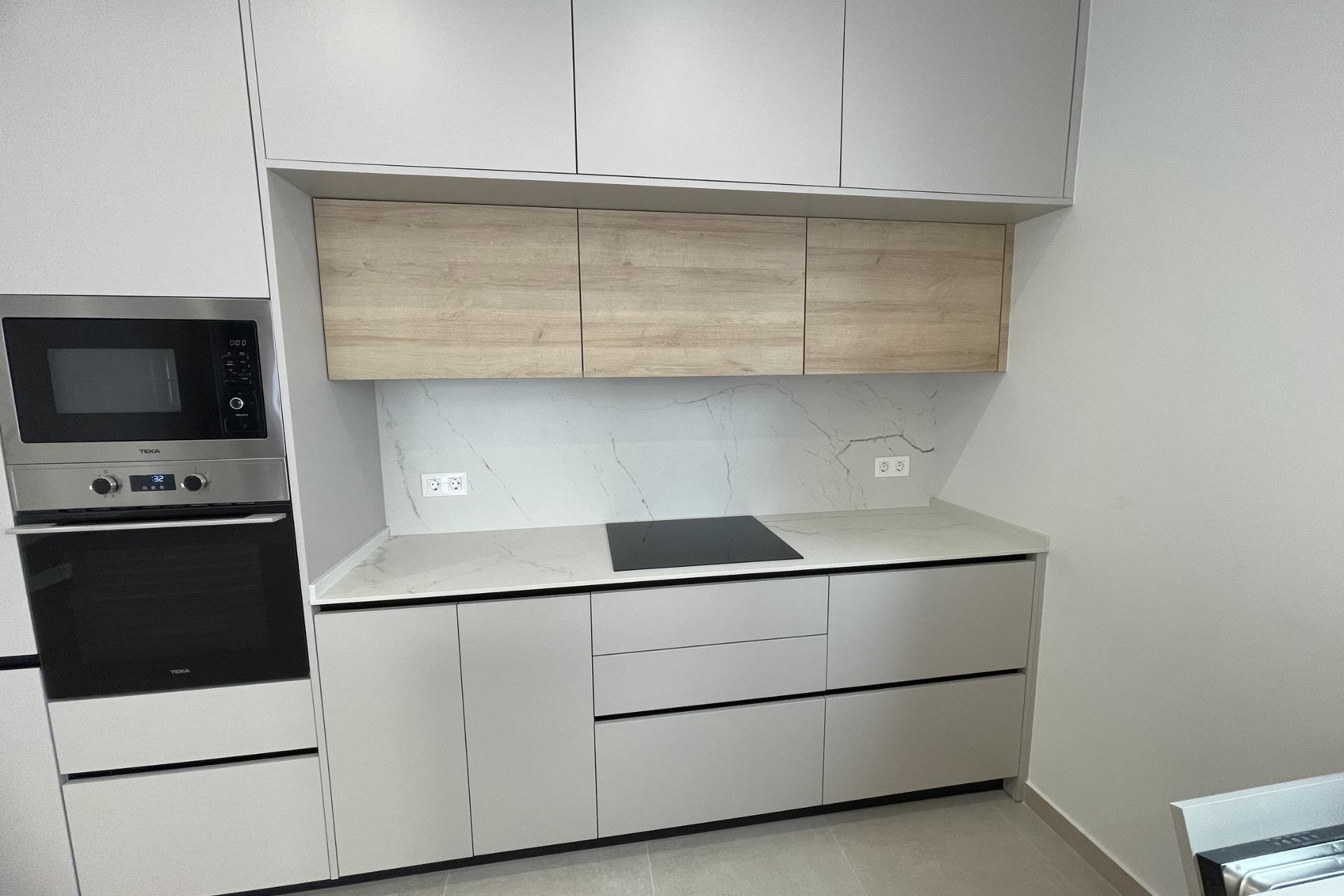 Obra nueva - Detached Villa -
Almoradí - Heredades