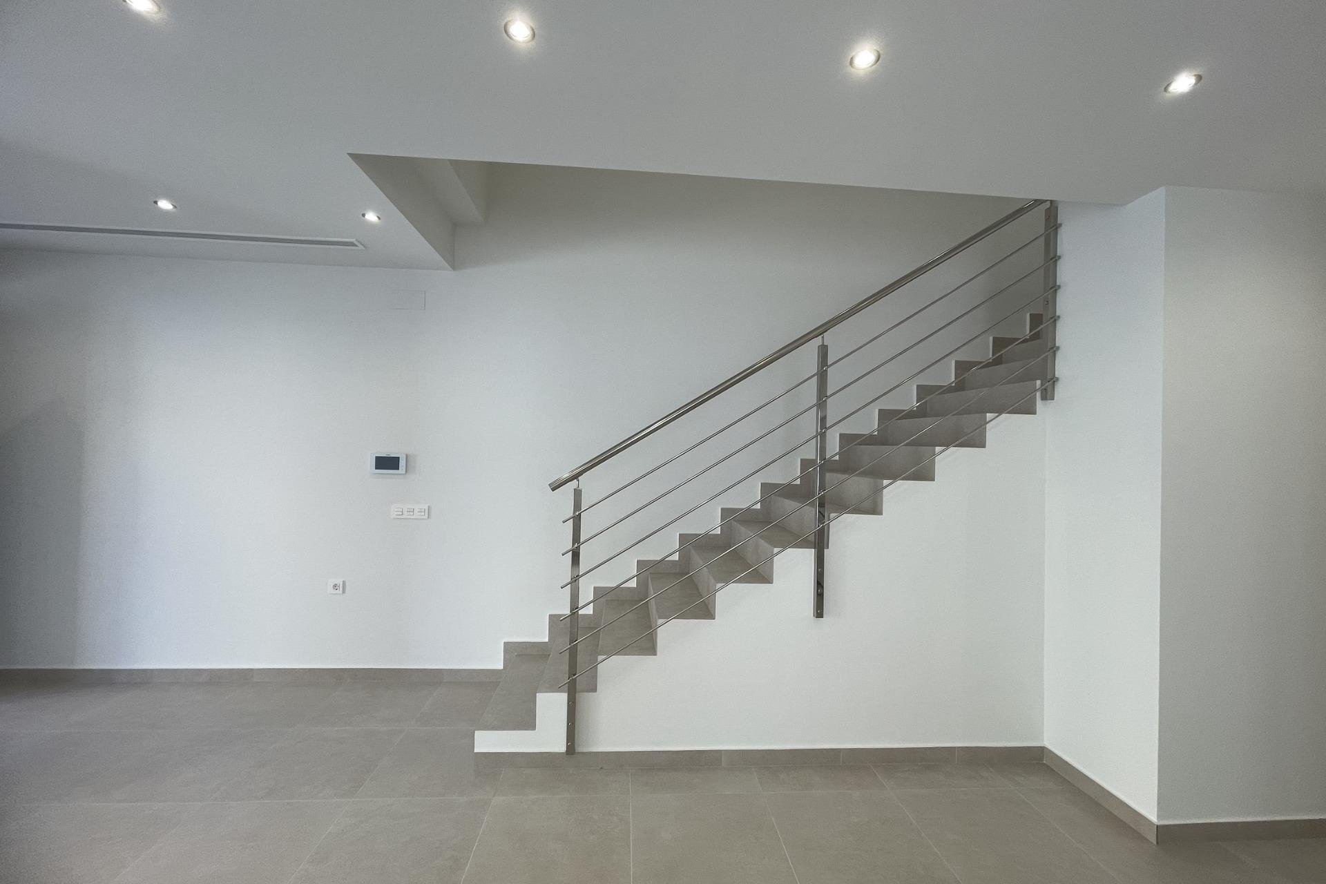 Obra nueva - Detached Villa -
Almoradí - Heredades