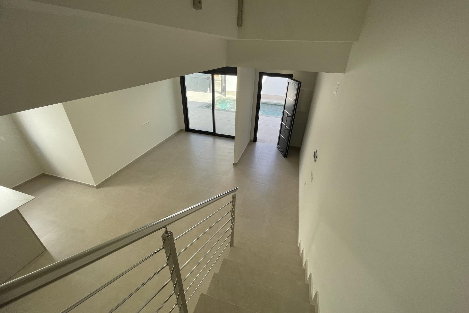 Obra nueva - Detached Villa -
Almoradí - Heredades