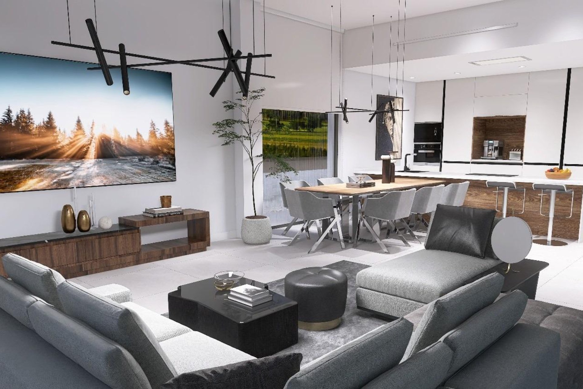 Obra nueva - Detached Villa -
Aspe - Poligono 19