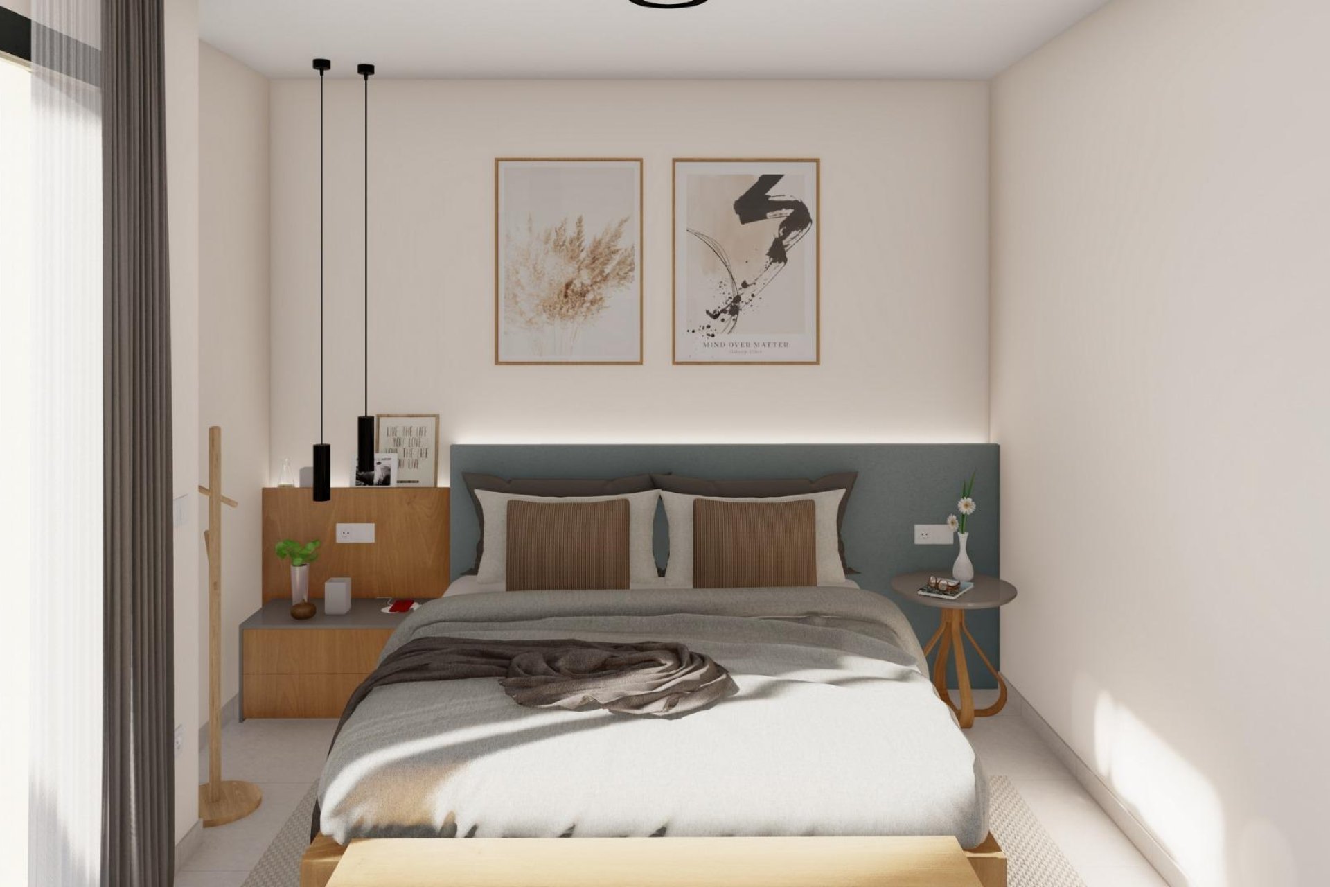 Obra nueva - Detached Villa -
Baños y Mendigo - Altaona Golf