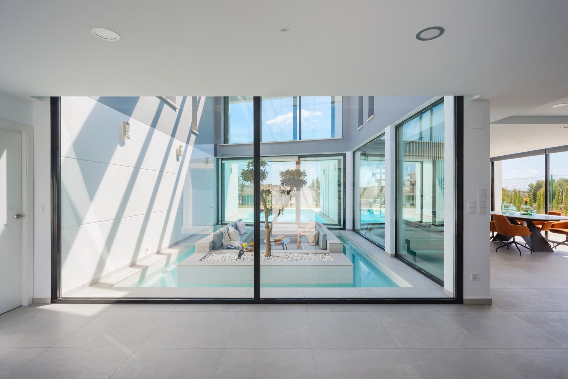 Obra nueva - Detached Villa -
Baños y Mendigo - Altaona Golf
