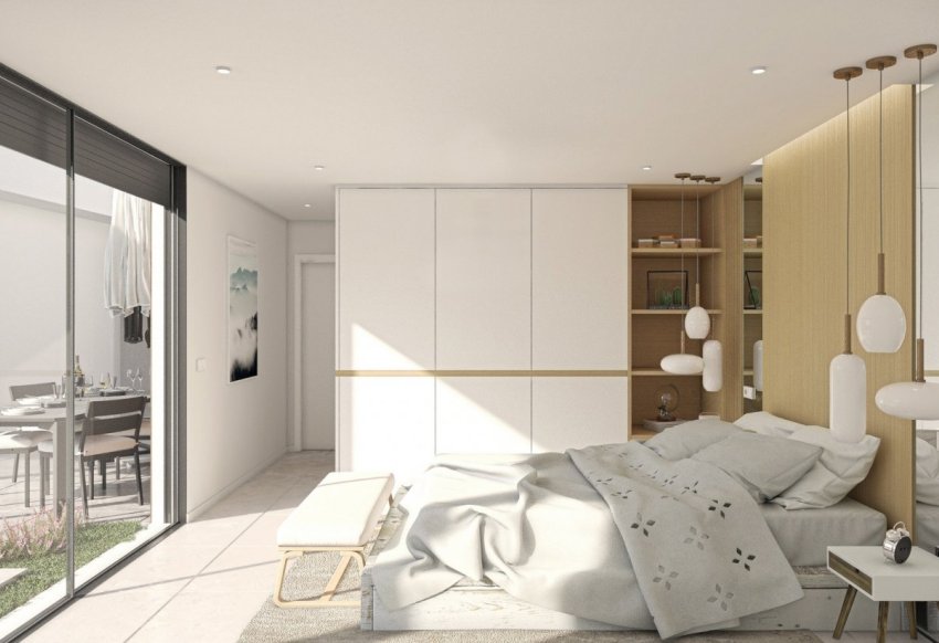Obra nueva - Detached Villa -
Baños y Mendigo - Altaona Golf