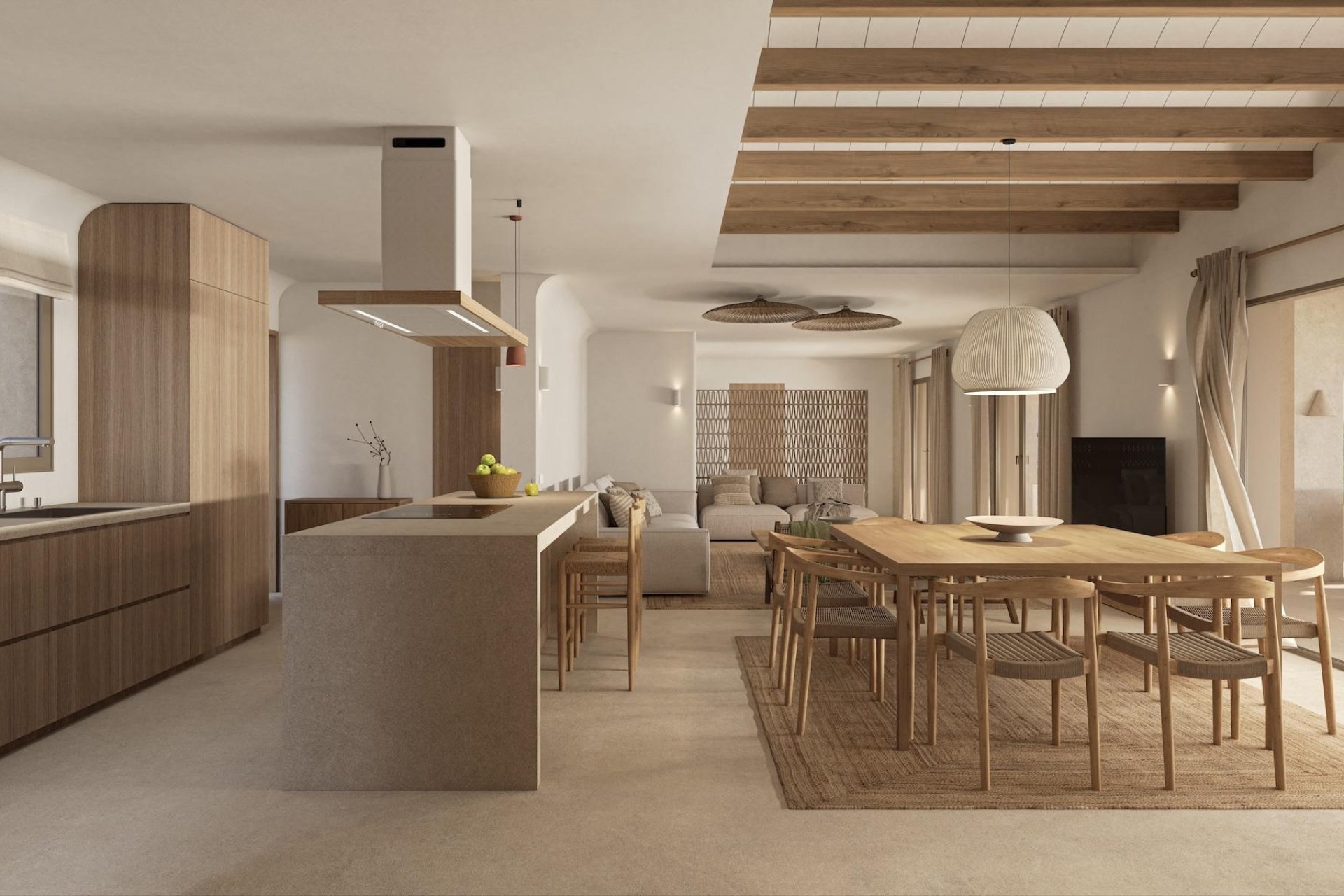 Obra nueva - Detached Villa -
Benissa - La Fustera