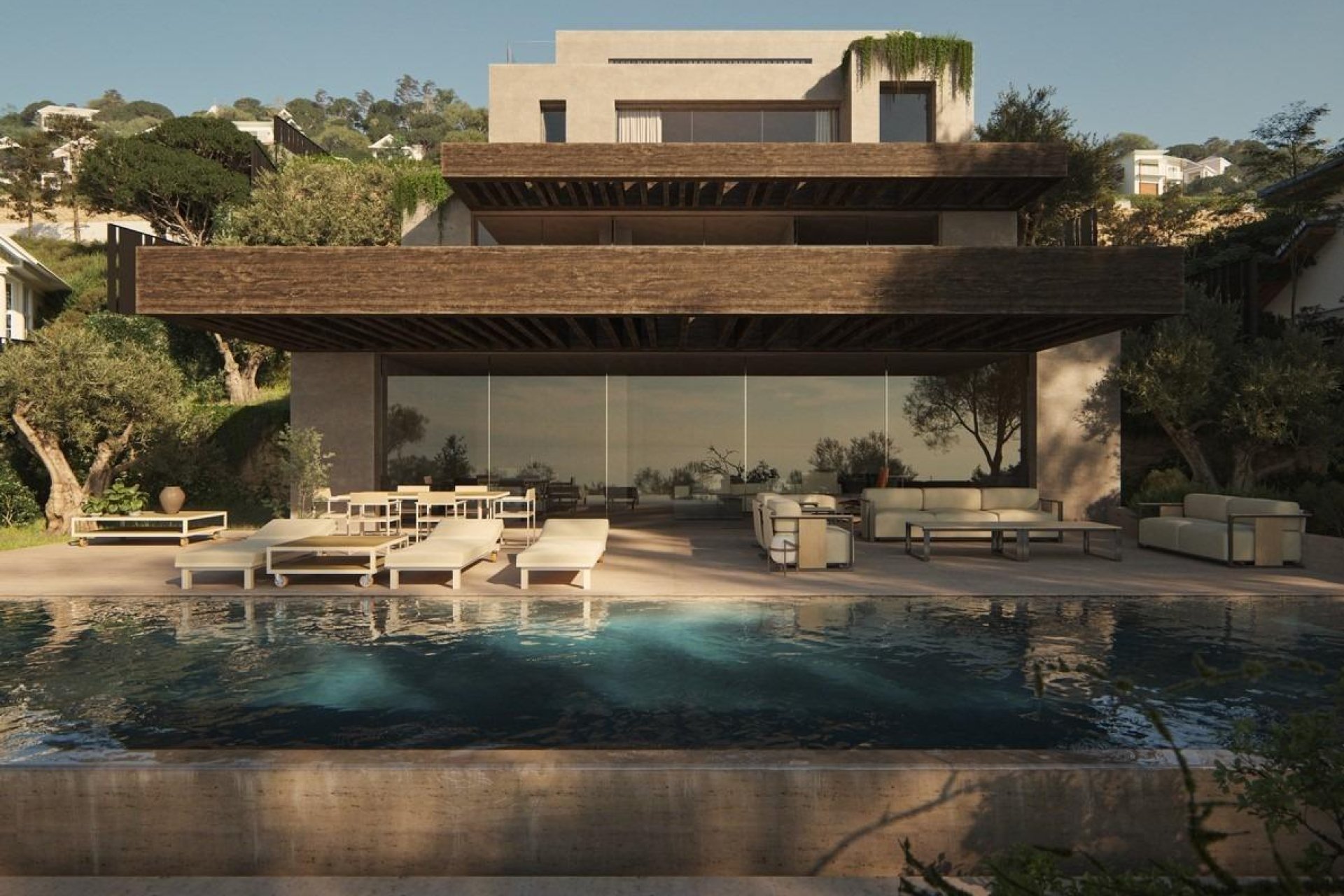 Obra nueva - Detached Villa -
Benissa - Montemar