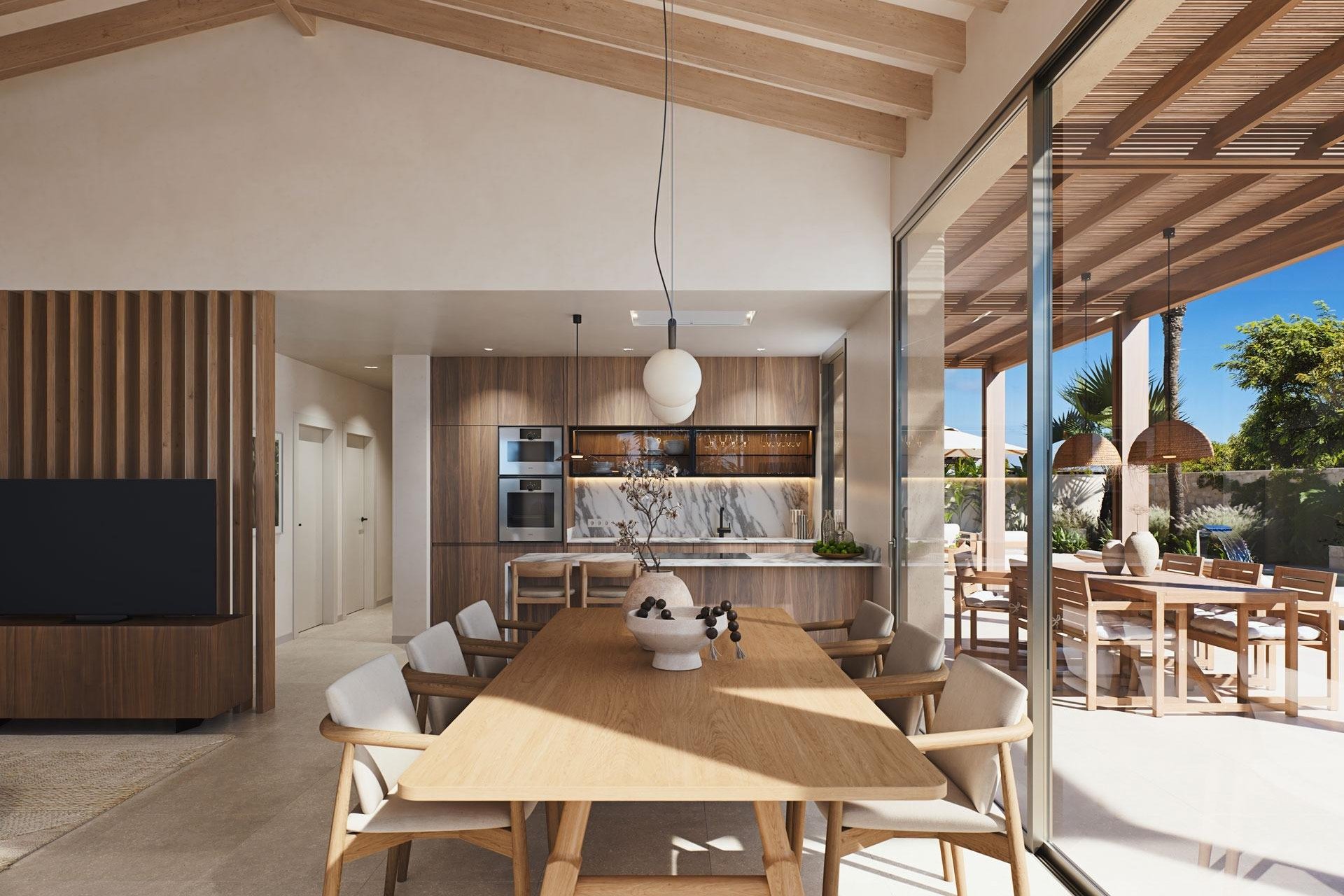 Obra nueva - Detached Villa -
Cabo de Palos - Cala Flores