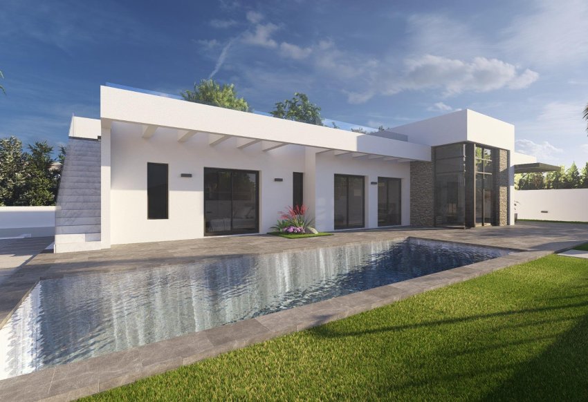 Obra nueva - Detached Villa -
Ciudad Quesada - Doña Pepa