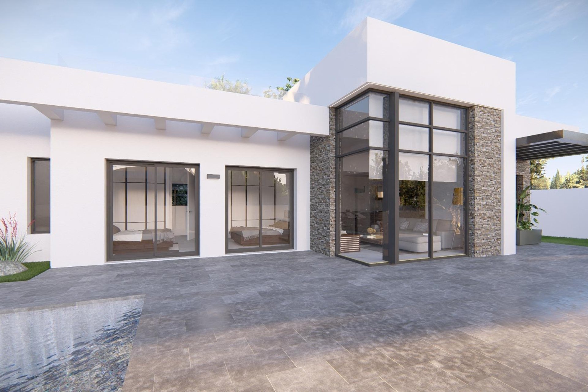 Obra nueva - Detached Villa -
Ciudad Quesada - Doña Pepa