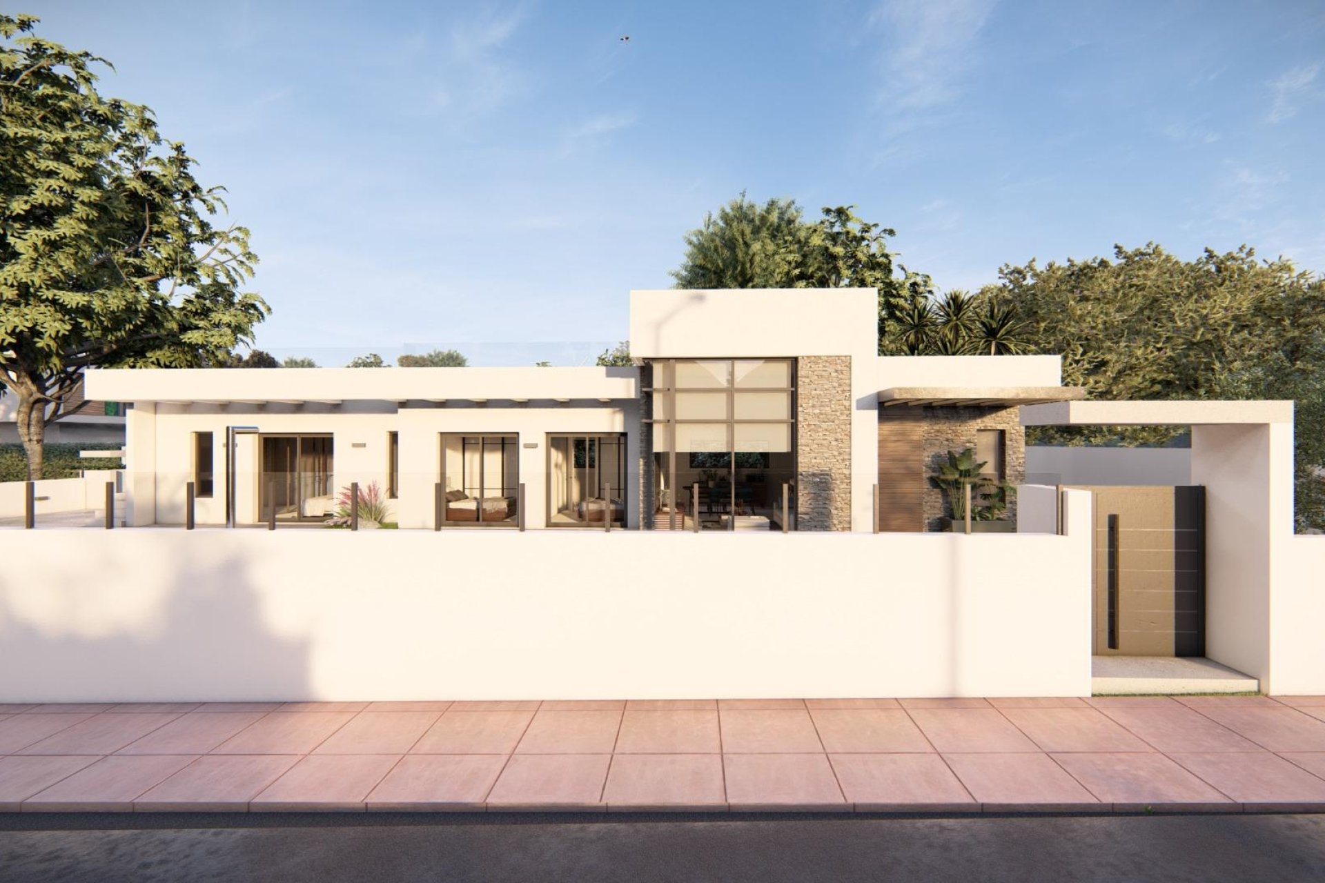 Obra nueva - Detached Villa -
Ciudad Quesada - Doña Pepa