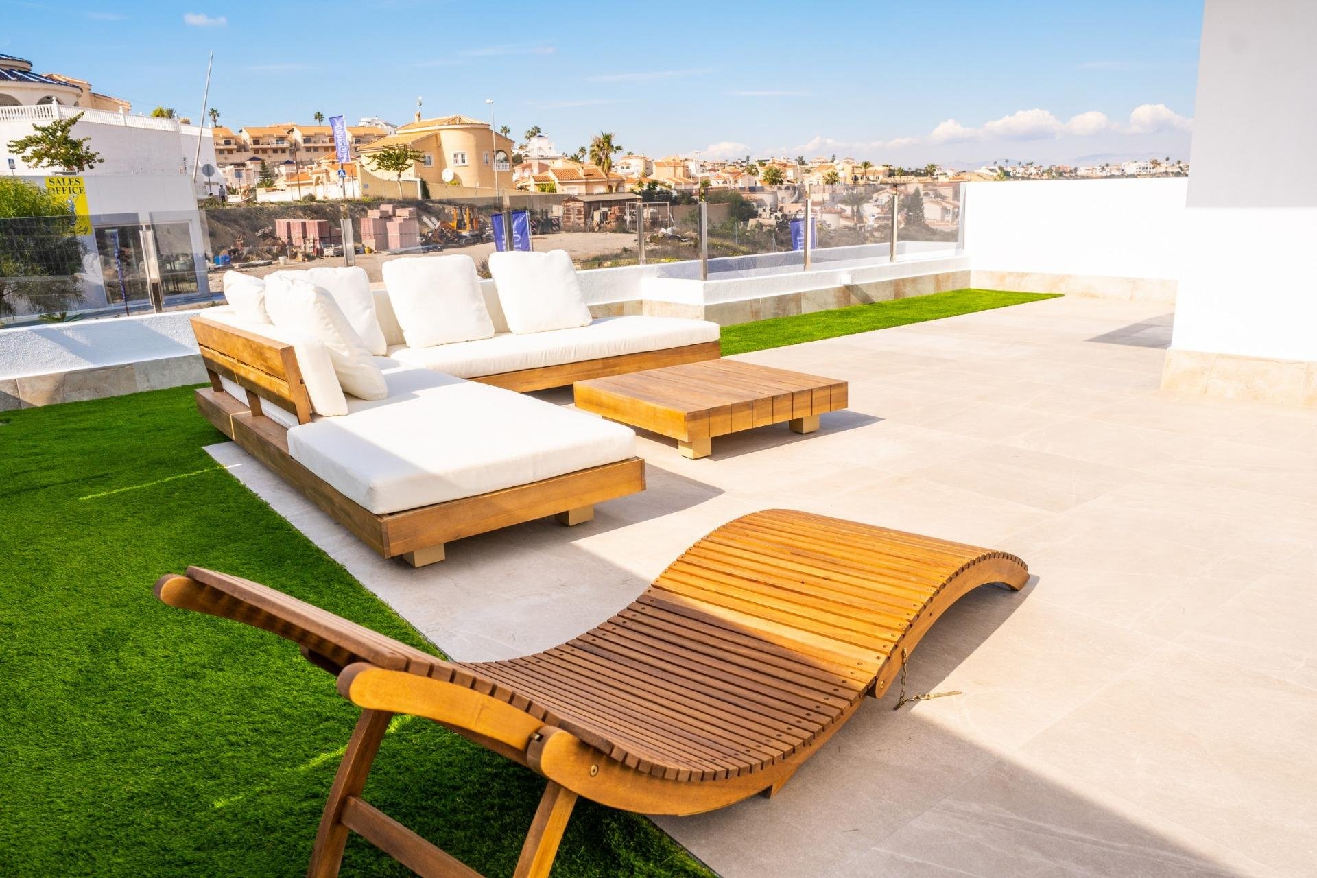 Obra nueva - Detached Villa -
Ciudad Quesada - Golf La Marquesa (Ciudad Quesada)