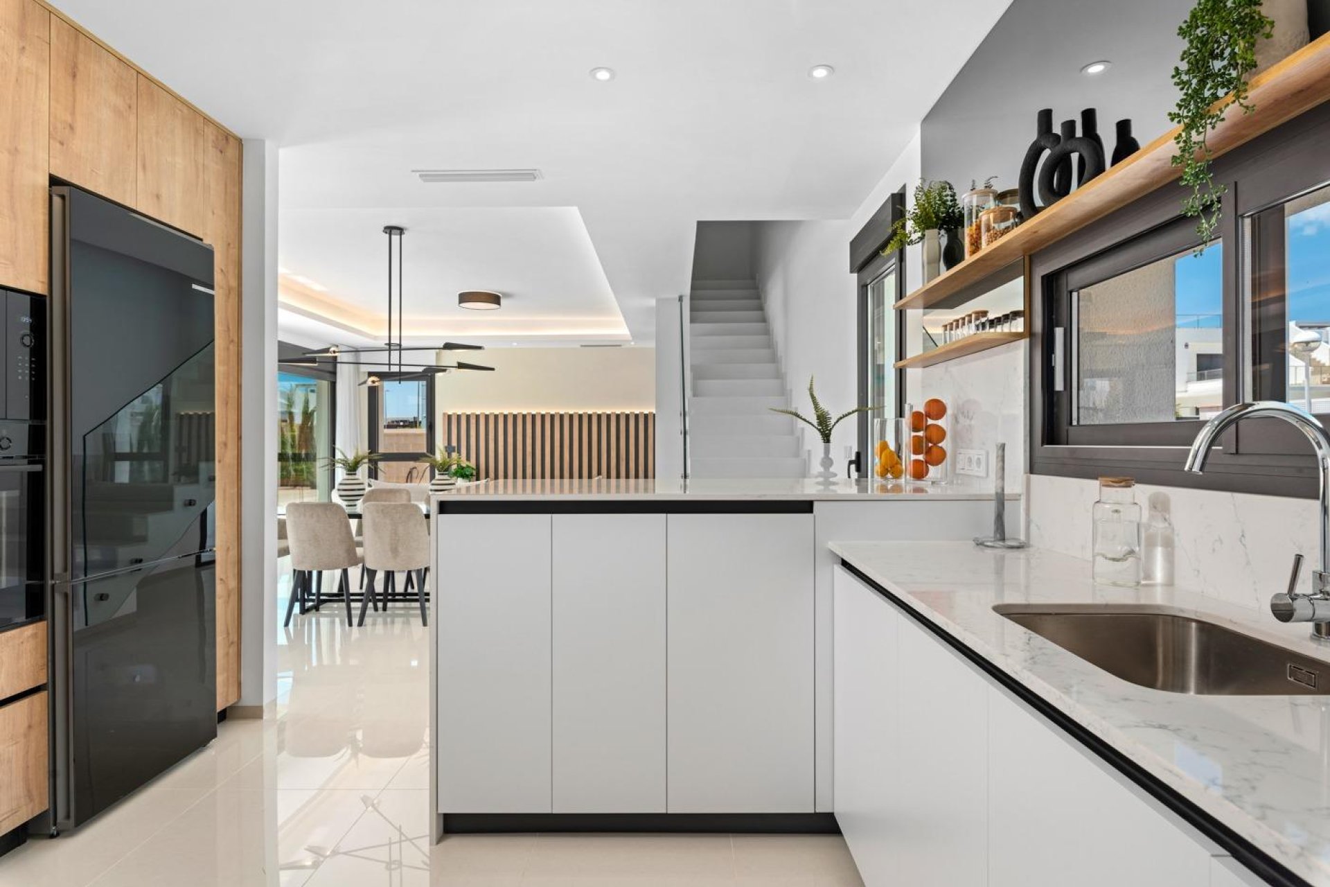 Obra nueva - Detached Villa -
Ciudad Quesada - Rojales