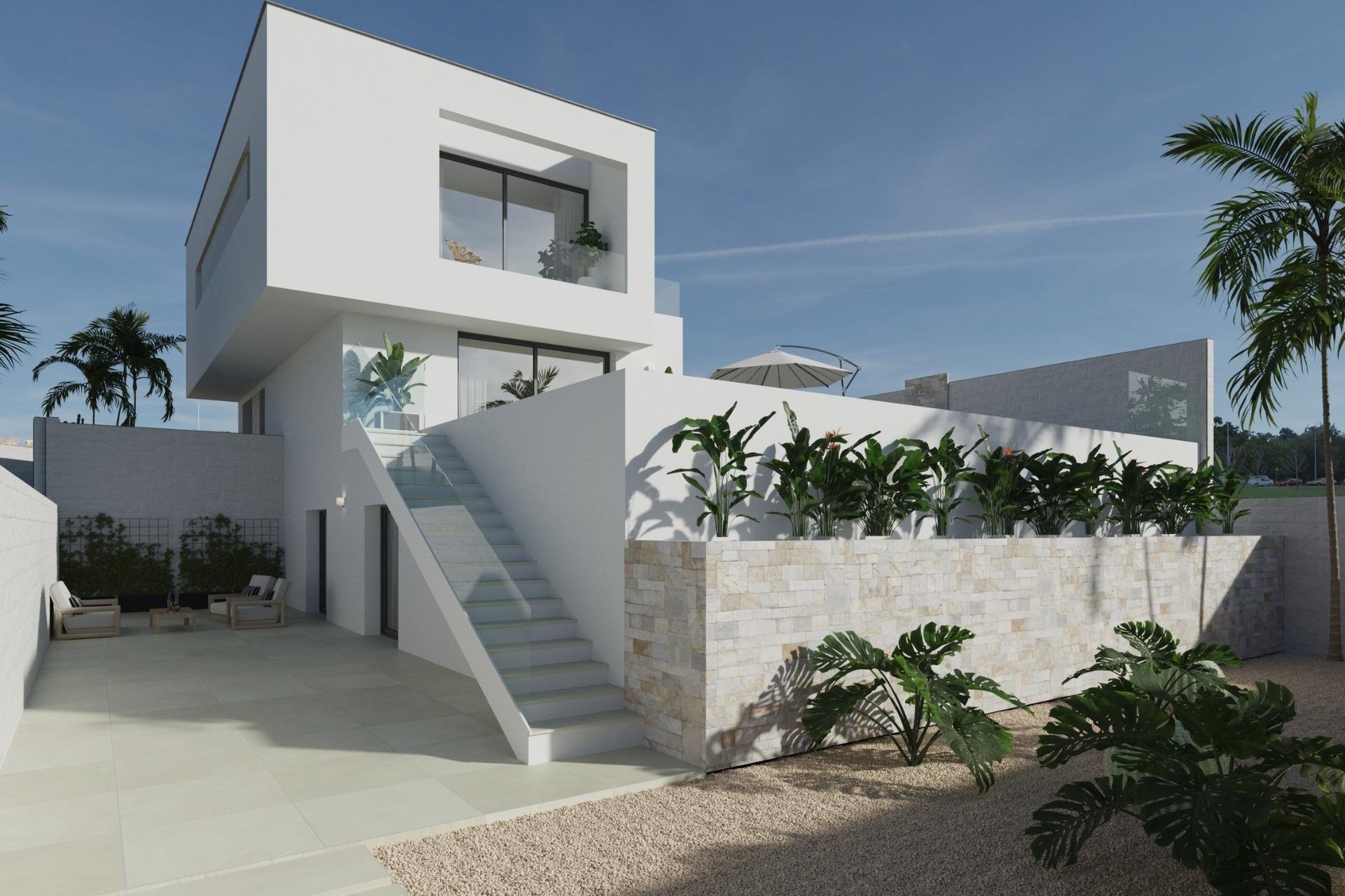 Obra nueva - Detached Villa -
Ciudad Quesada