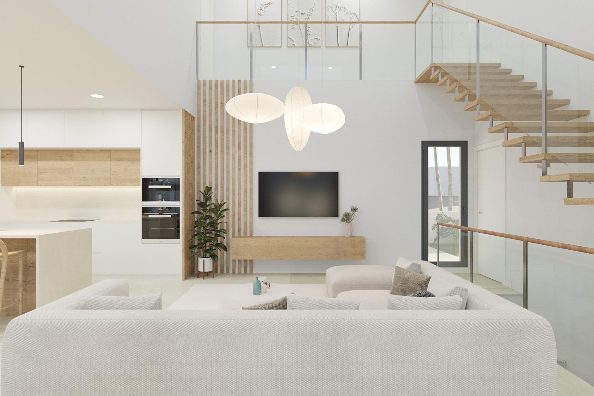 Obra nueva - Detached Villa -
Ciudad Quesada