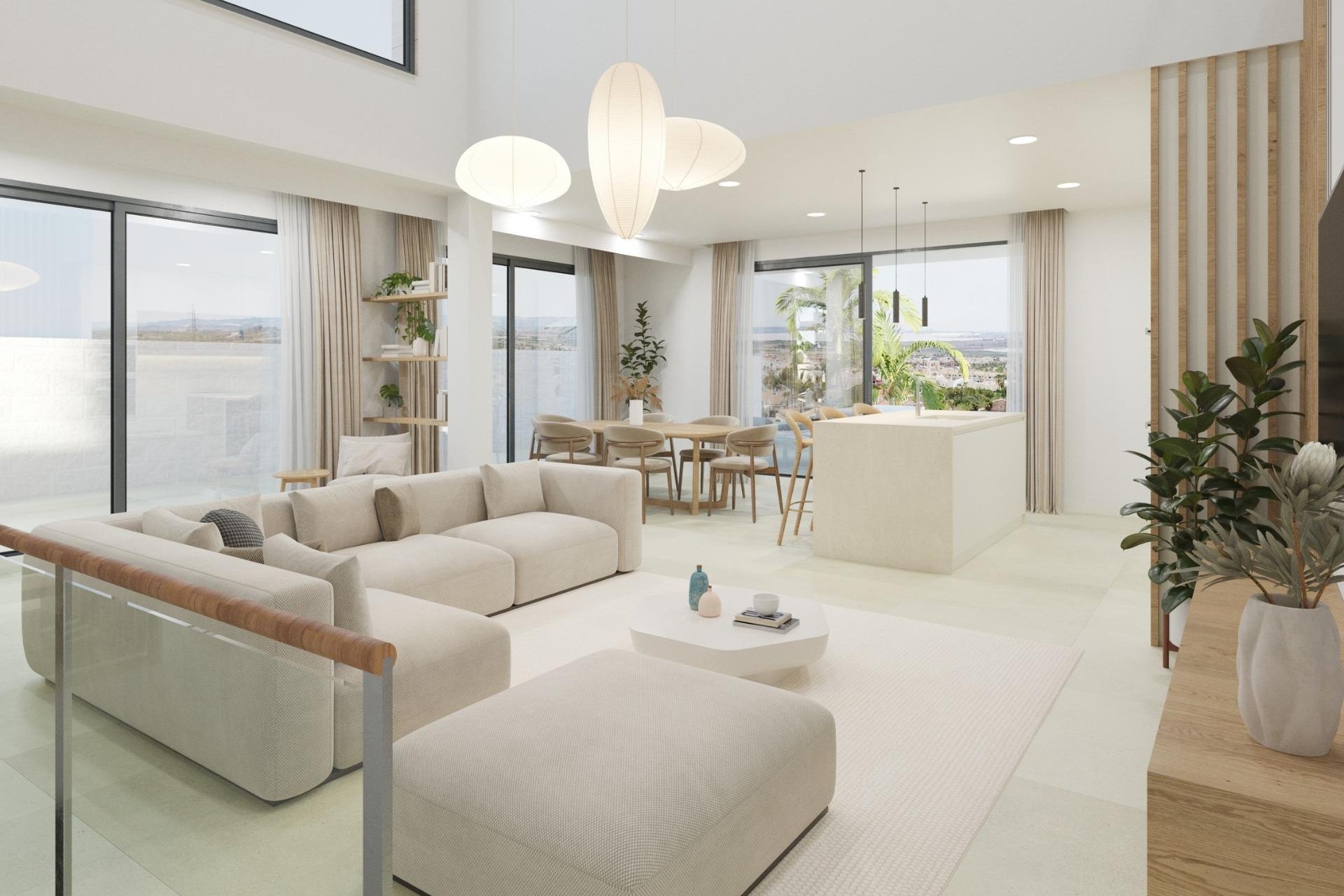 Obra nueva - Detached Villa -
Ciudad Quesada