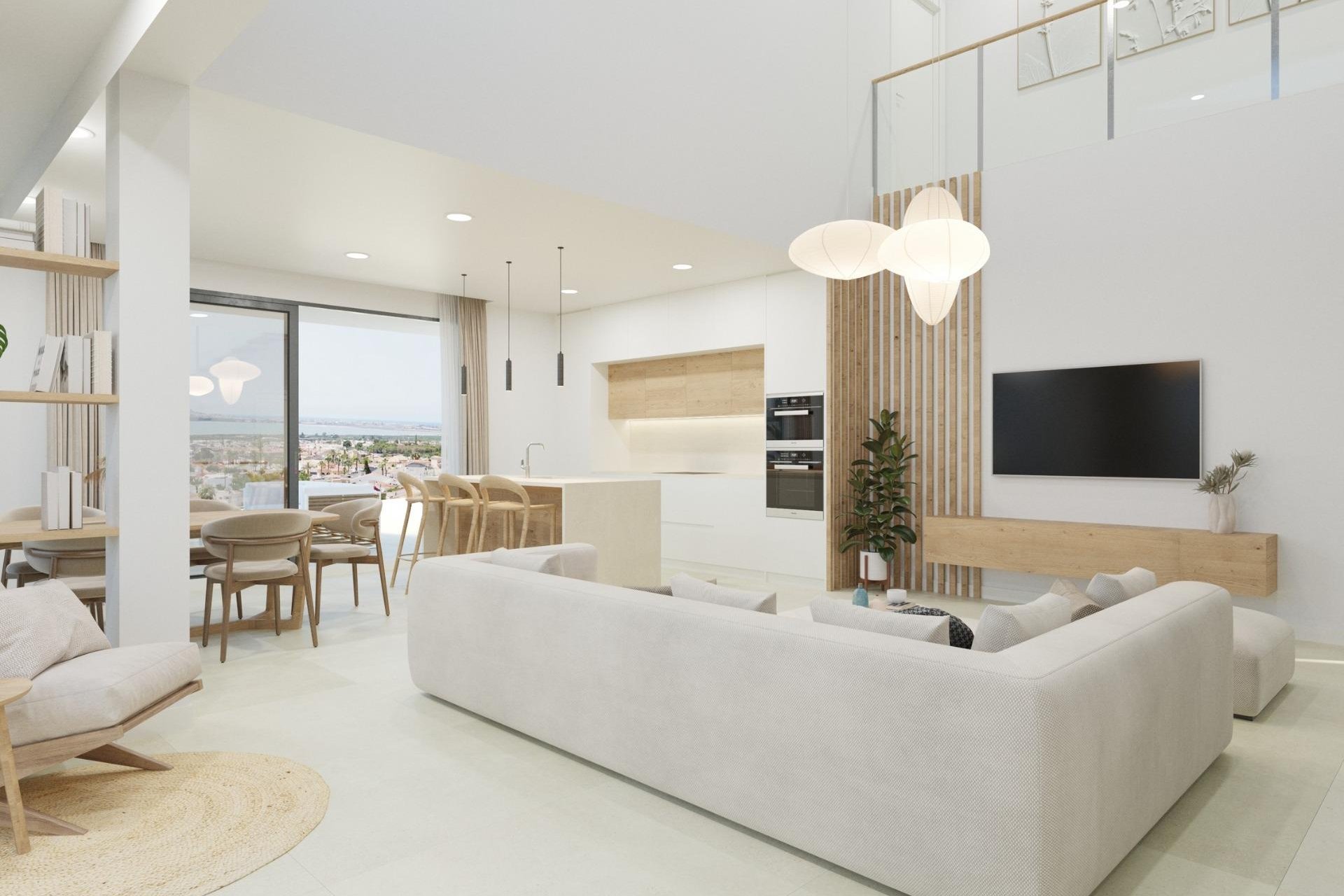 Obra nueva - Detached Villa -
Ciudad Quesada