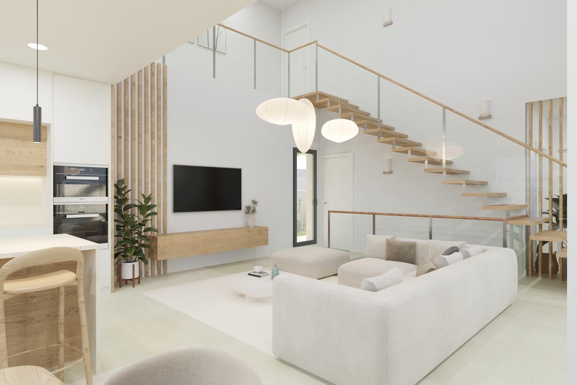 Obra nueva - Detached Villa -
Ciudad Quesada