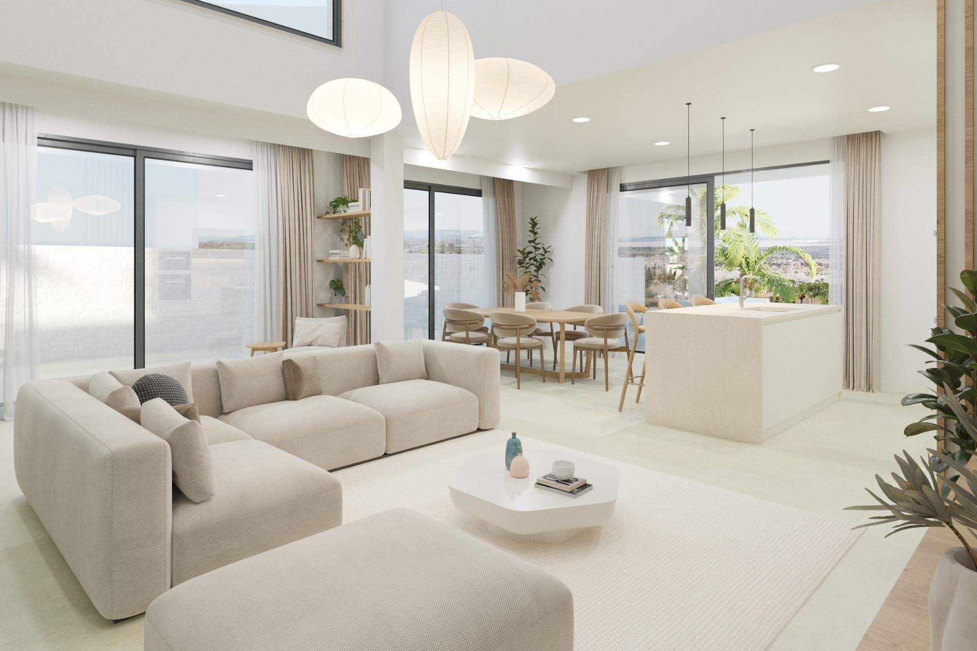 Obra nueva - Detached Villa -
Ciudad Quesada