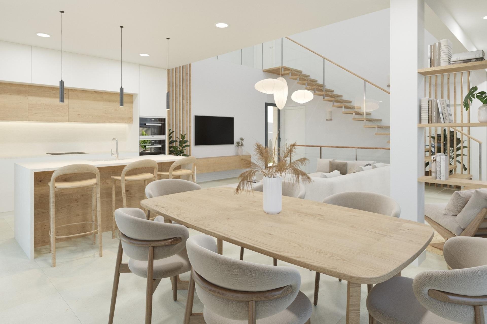 Obra nueva - Detached Villa -
Ciudad Quesada