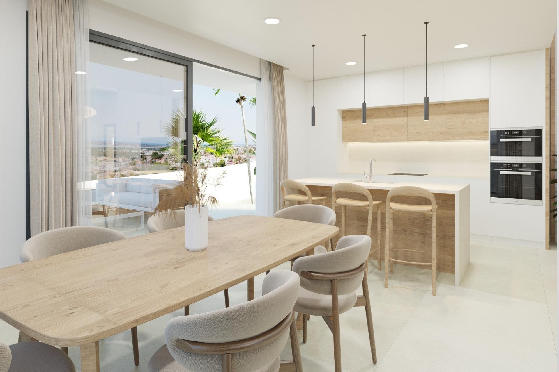 Obra nueva - Detached Villa -
Ciudad Quesada