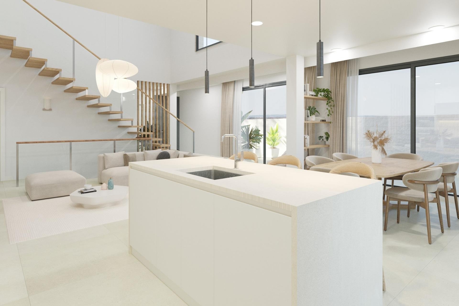 Obra nueva - Detached Villa -
Ciudad Quesada