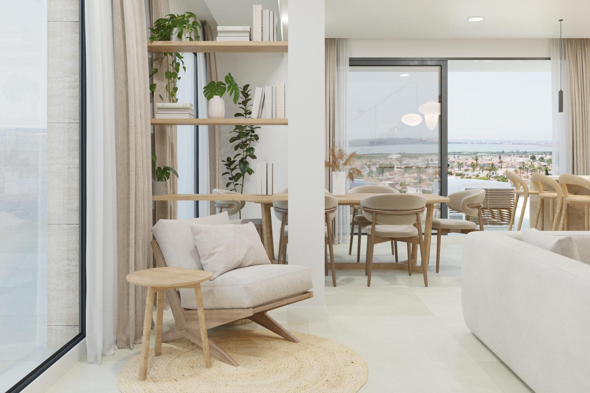 Obra nueva - Detached Villa -
Ciudad Quesada