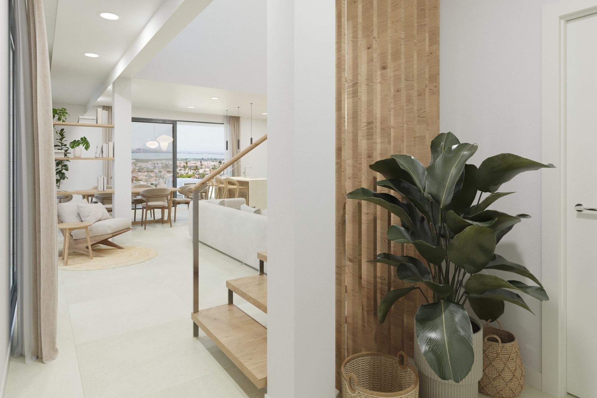 Obra nueva - Detached Villa -
Ciudad Quesada
