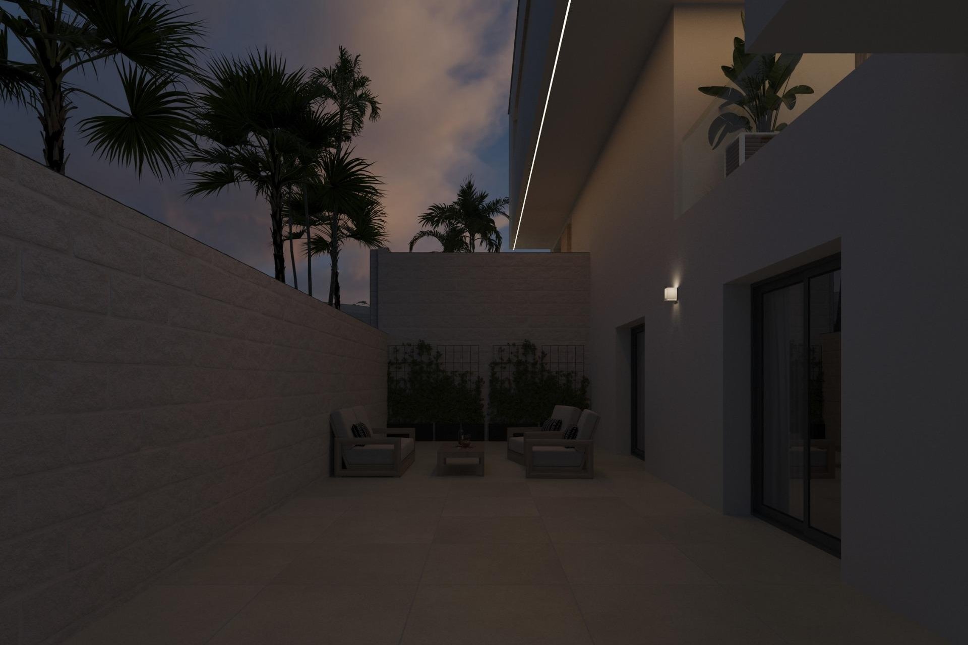 Obra nueva - Detached Villa -
Ciudad Quesada