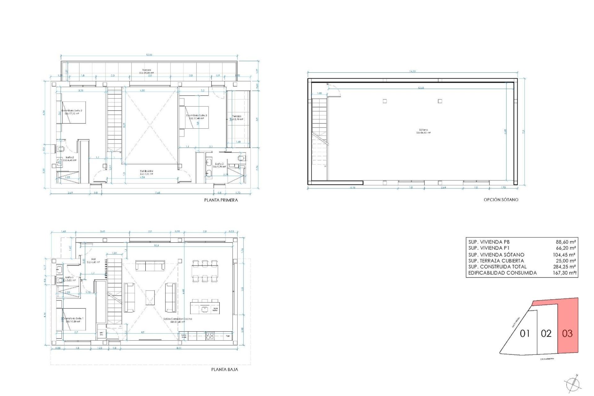 Obra nueva - Detached Villa -
Ciudad Quesada