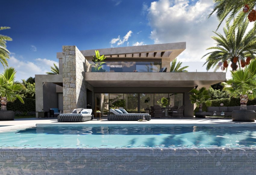 Obra nueva - Detached Villa -
Cuevas Del Almanzora - Desert Springs Golf Club