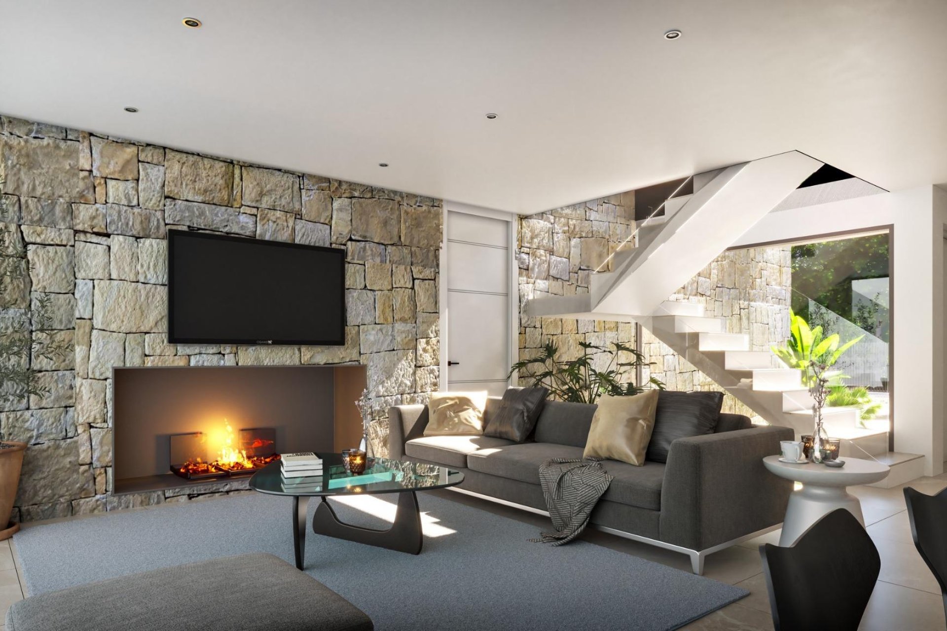 Obra nueva - Detached Villa -
Cuevas Del Almanzora - Desert Springs Golf Club