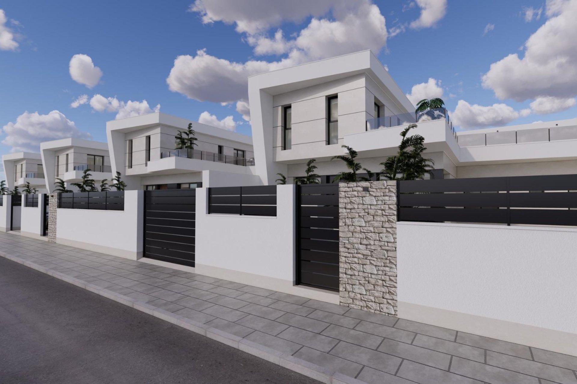 Obra nueva - Detached Villa -
Dolores - Sector 3