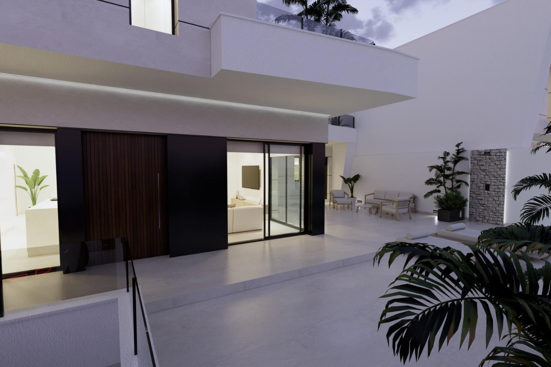 Obra nueva - Detached Villa -
Dolores - Sector 3