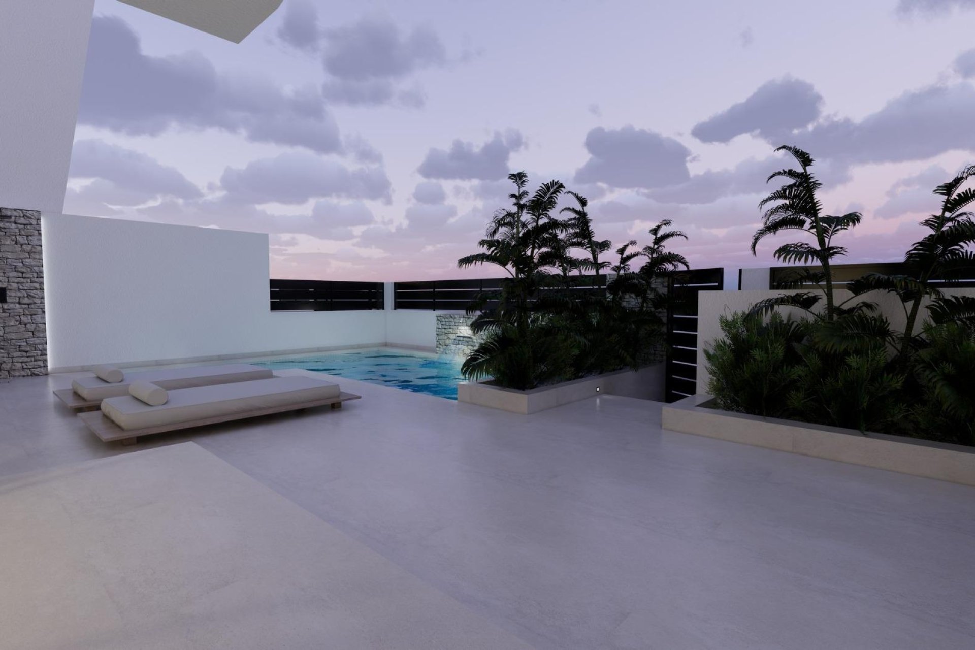 Obra nueva - Detached Villa -
Dolores - Sector 3