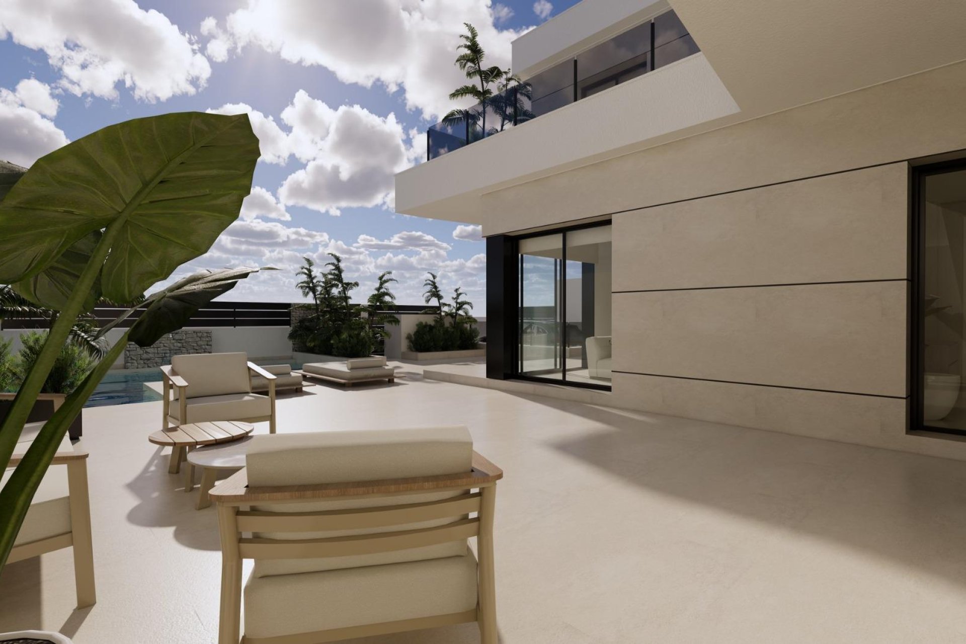 Obra nueva - Detached Villa -
Dolores - Sector 3